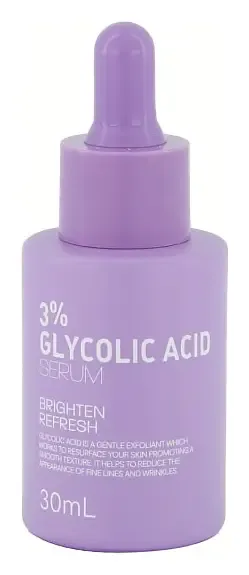 Anko 3% Glycolic Acid Serum