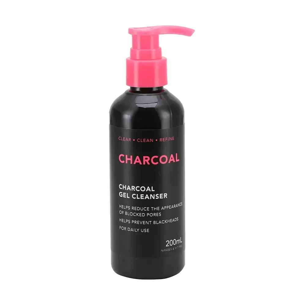 Anko Charcoal Gel Cleanser