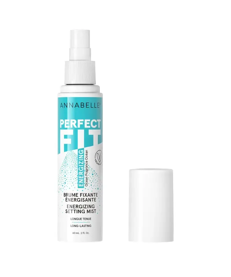 Annabelle Cosmetics Energizing Setting Mist