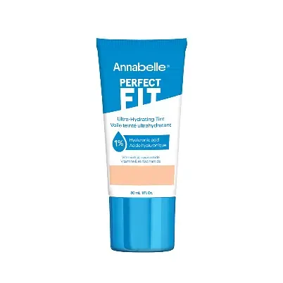 Annabelle Cosmetics Perfect Fit Ultra-Hydrating Tint