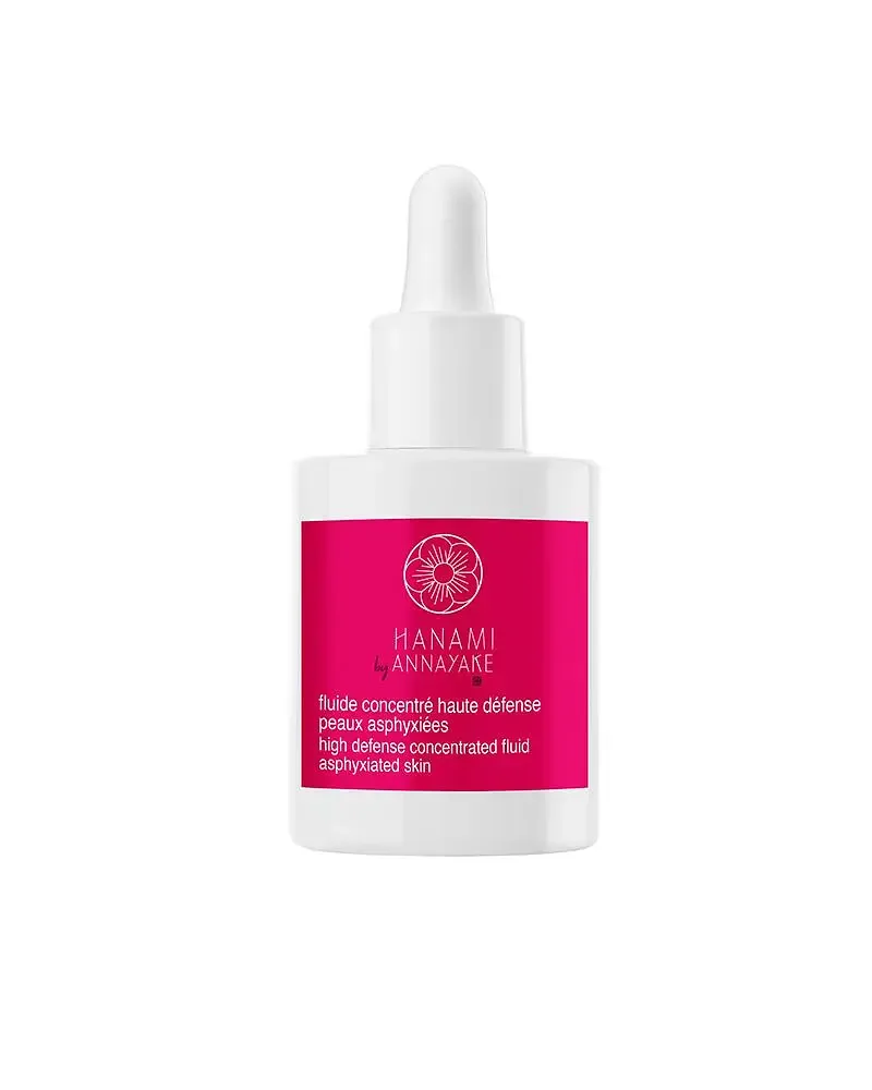 ANNAYAKE High Defense Concentrated Fluid Asphyxiated Skin