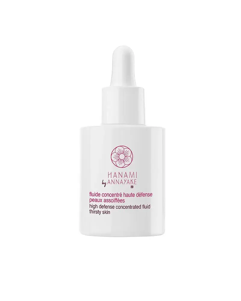 ANNAYAKE High Defense Concentrated Fluid Thirsty Skin