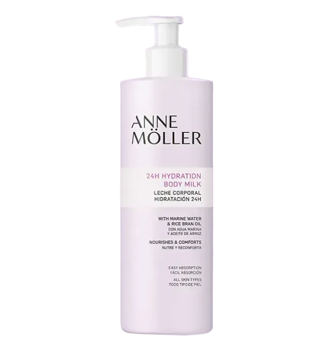 Anne Moller 24H Hydration Body Milk