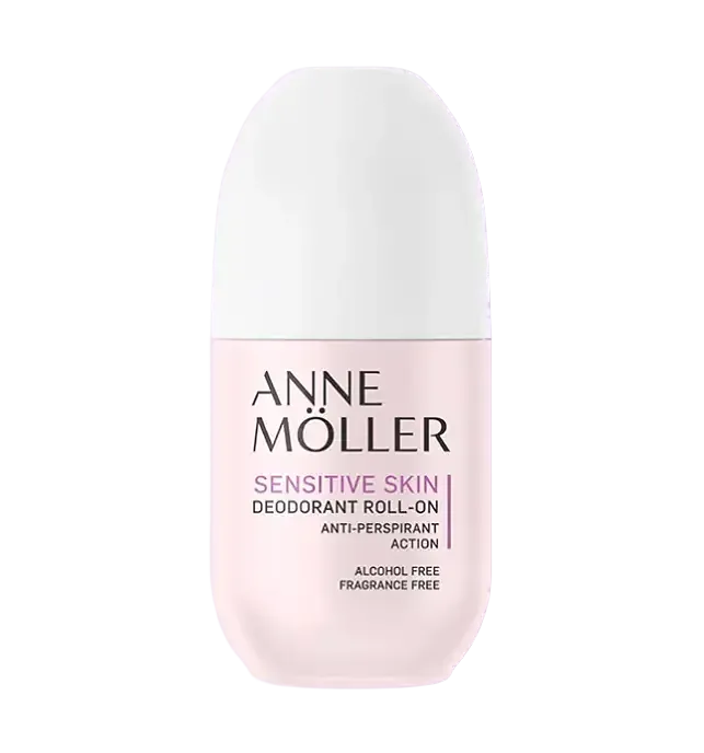 Anne Moller Sensitive Skin Roll-On Deodorant