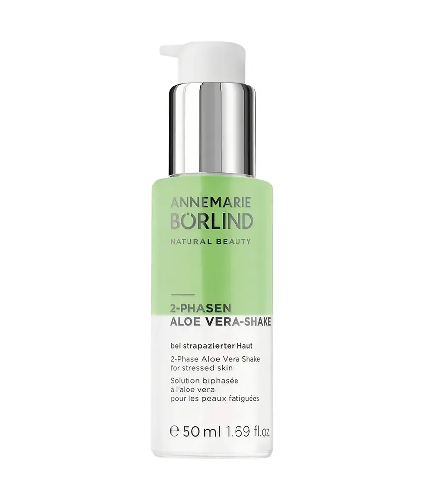 Annemarie Börlind 2-Phasen Aloe Vera-Shake