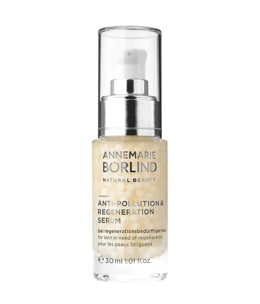 Annemarie Börlind Anti-Pollution & Regeneration Serum