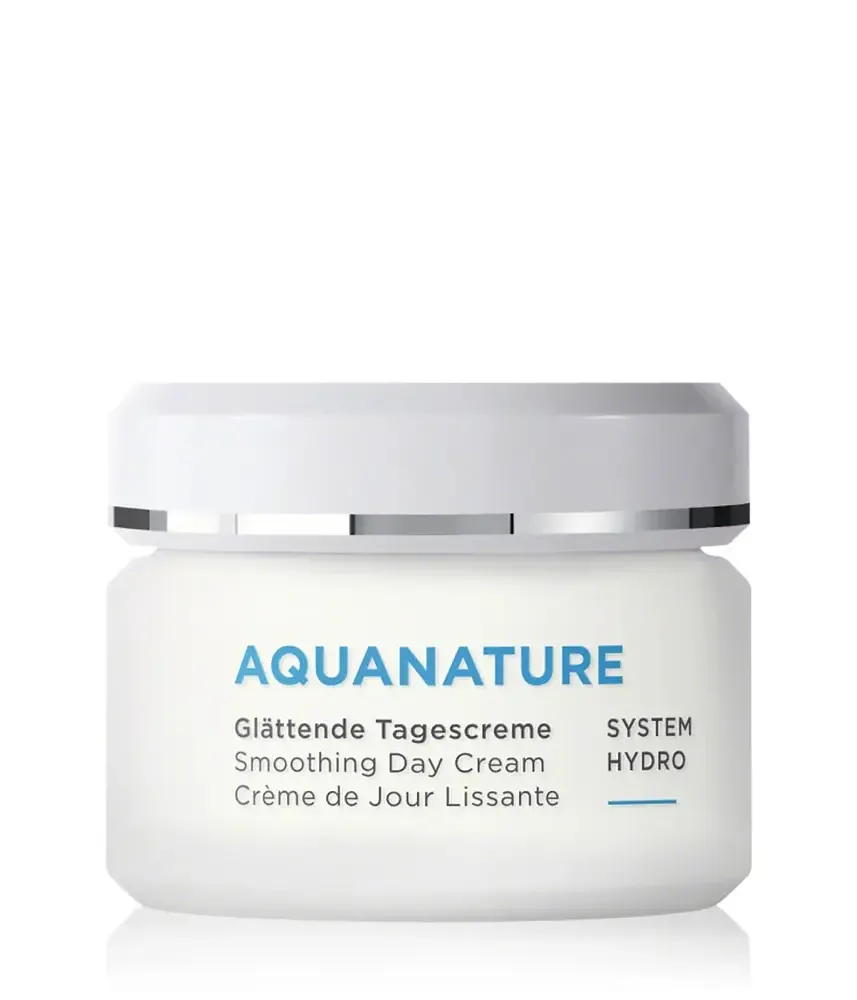 Annemarie Börlind Aquanature System Hydro Smoothing Day Cream