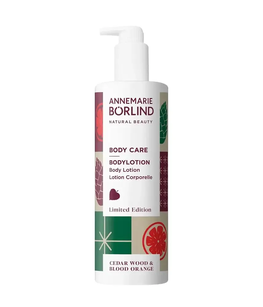 Annemarie Börlind Body Care Body Lotion Limited Edition