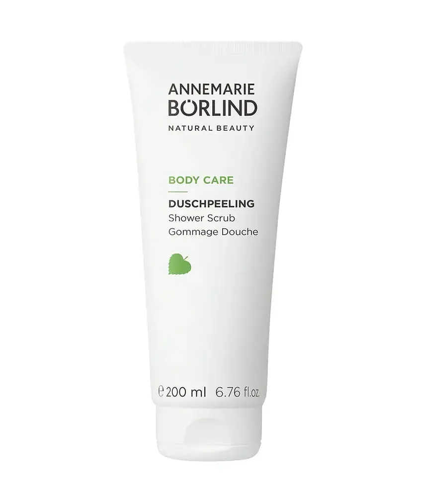 Annemarie Börlind Body Care Shower Scrub