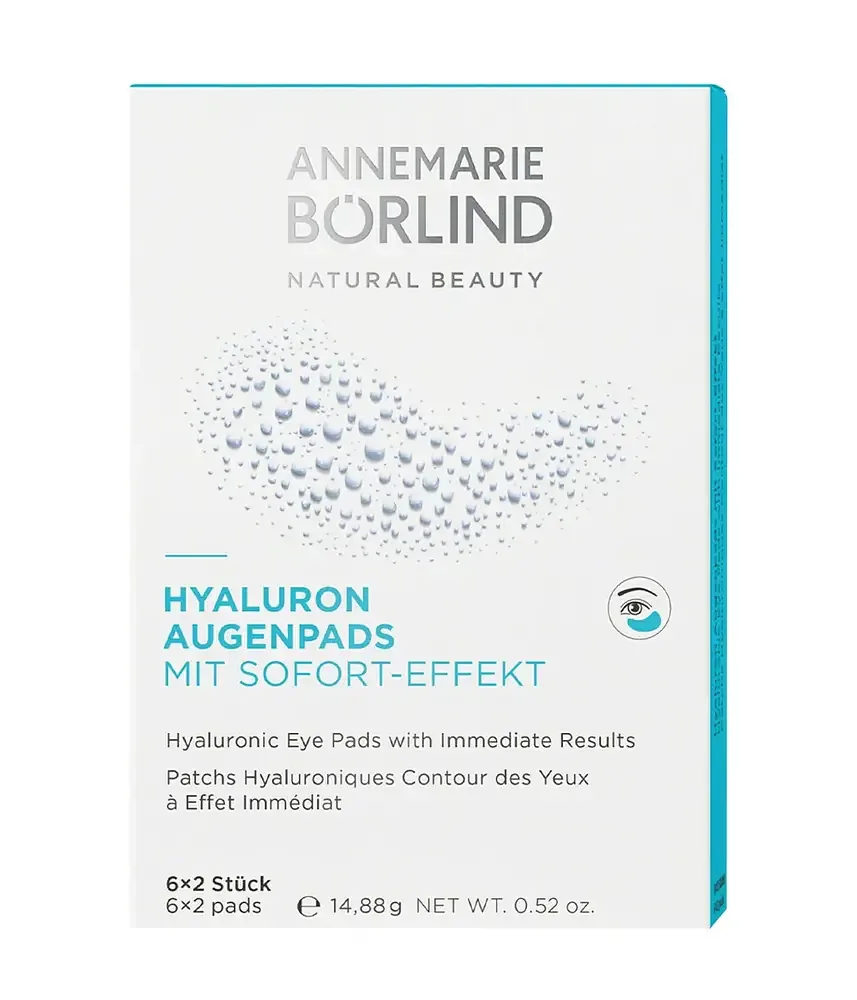 Annemarie Börlind Hyaluron Augenpads