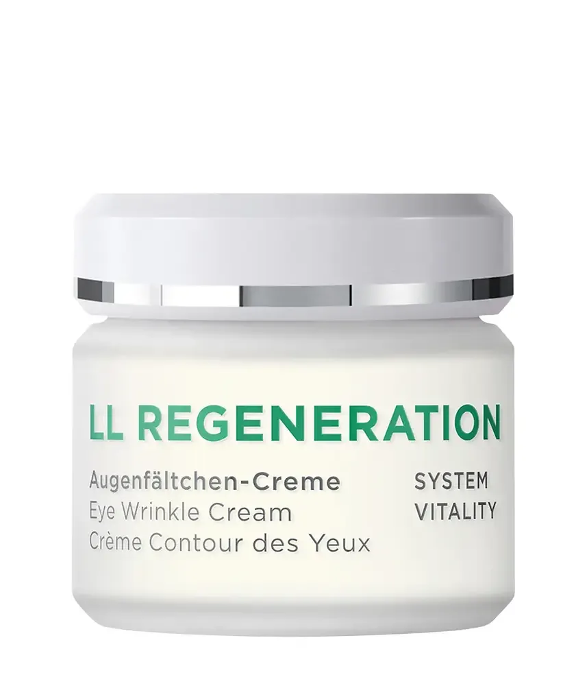 Annemarie Börlind LL Regeneration System Vitality Eye Wrinkle Cream