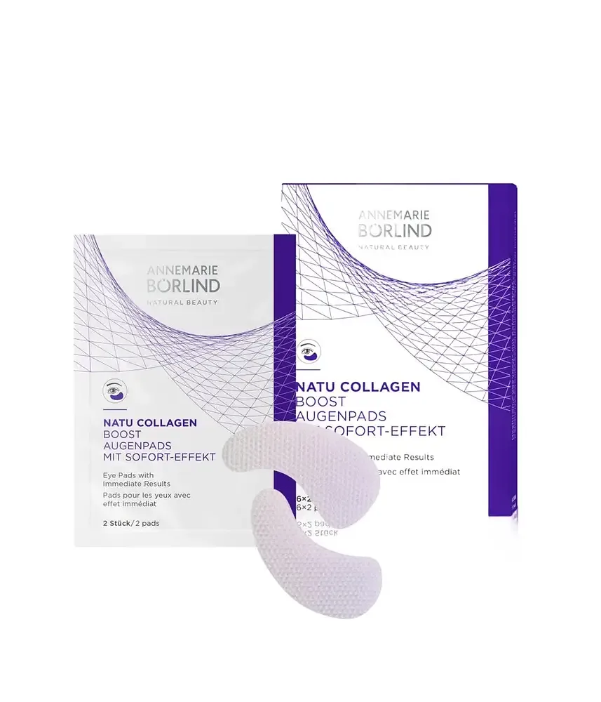 Annemarie Börlind Natu Collagen Boost Augenpads