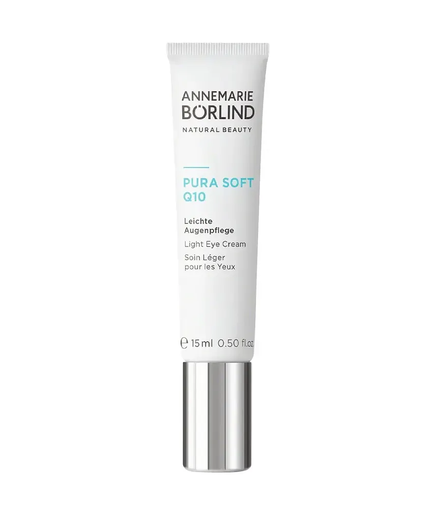 Annemarie Börlind Pura Soft Q10 Light Eye Cream