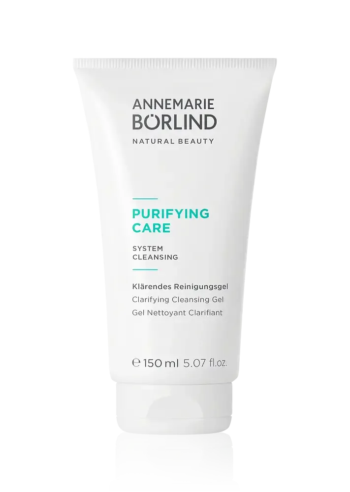 Annemarie Börlind Purifying Care System Cleansing