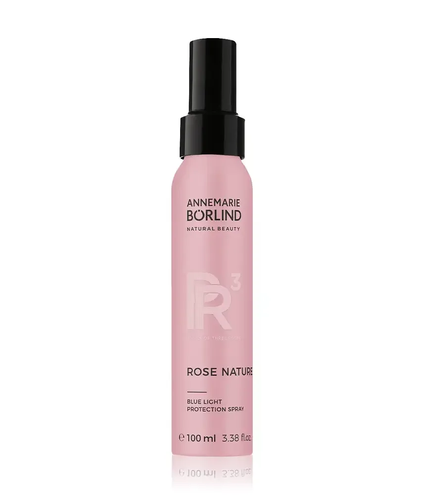 Annemarie Börlind Rose Nature Blue Light Protection Spray