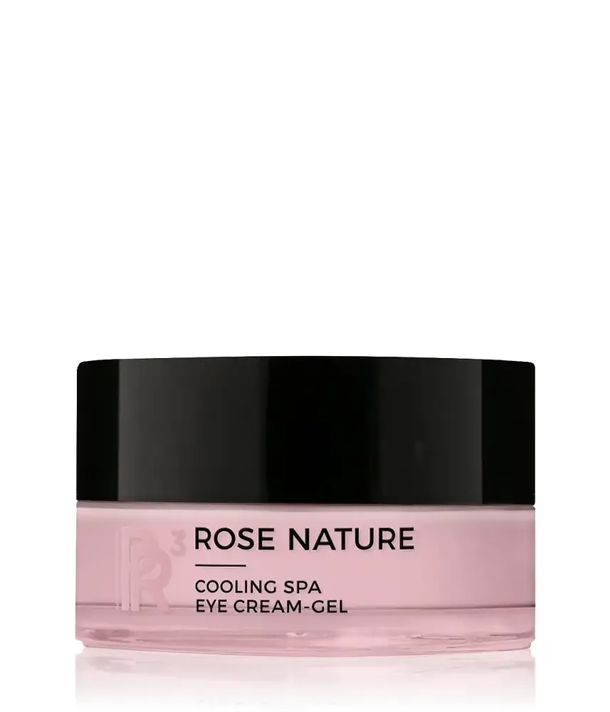 Annemarie Börlind Rose Nature Cooling Spa Eye Cream-Gel