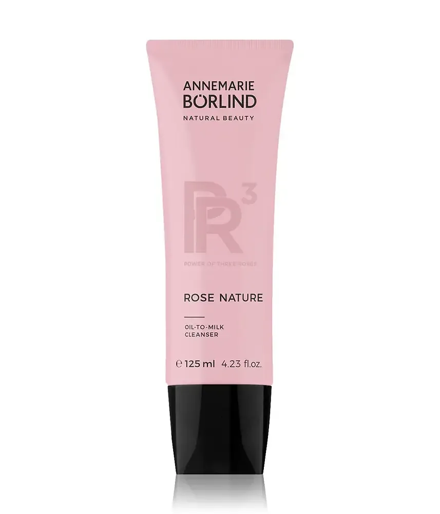 Annemarie Börlind Rose Nature Oil-To-Milk Cleanser