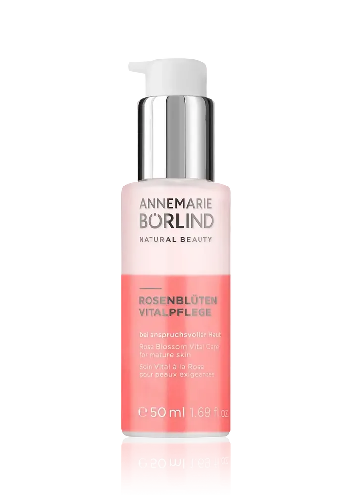 Annemarie Börlind Rosenblüten Vitalpflege
