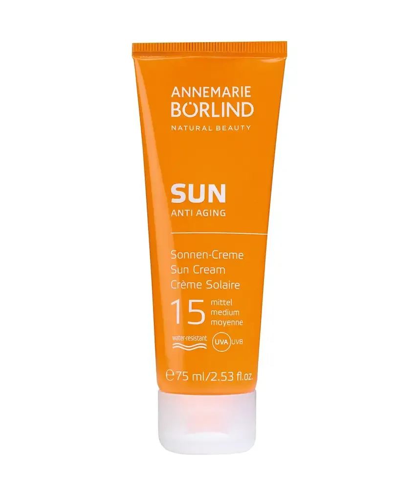 Annemarie Börlind Sun Anti Aging Sun Cream SPF 15