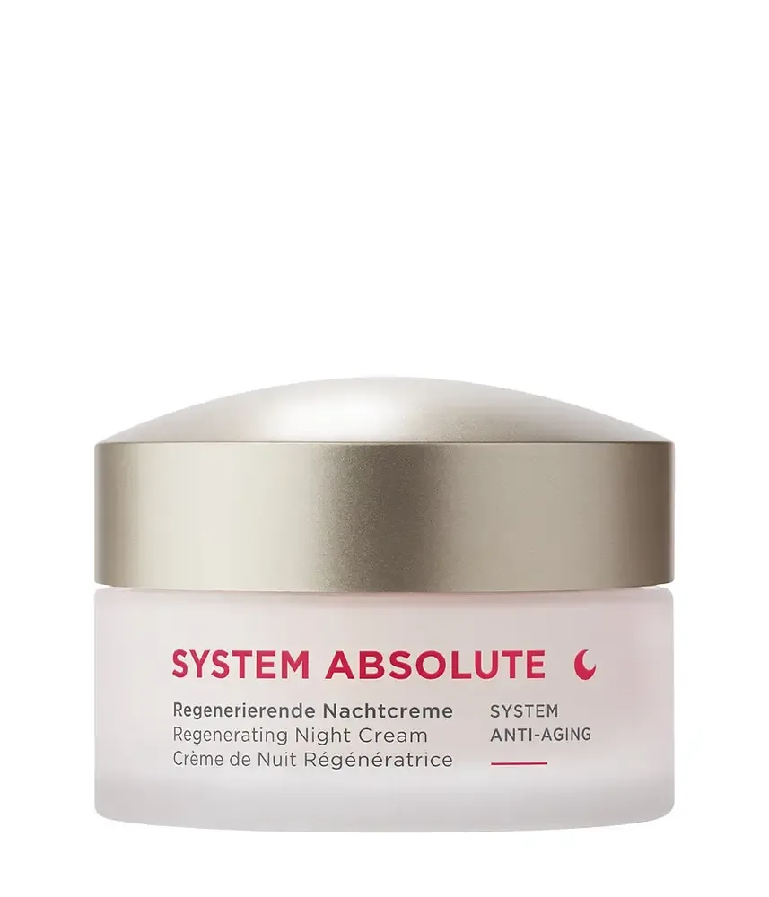 Annemarie Börlind System Absolute Anti-Aging Regenerating Night Cream