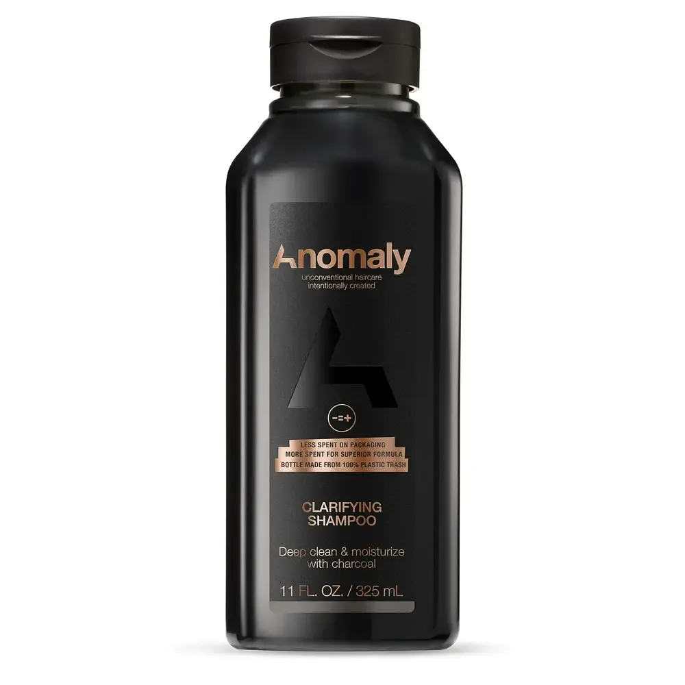 Anomaly Haircare Clarifying Shampoo