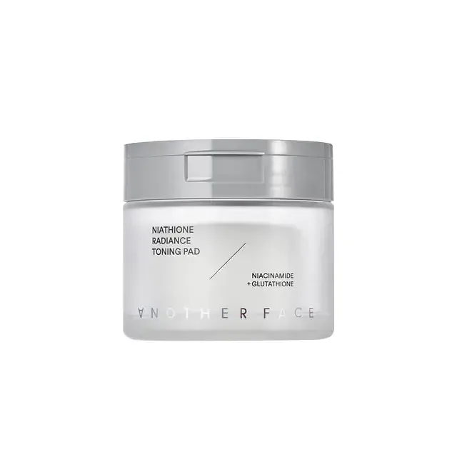 Another Face Niathione Radiance Toning Pad