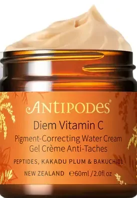 ANTIPODES Diem Vitamin C Pigment-Correcting Water Cream