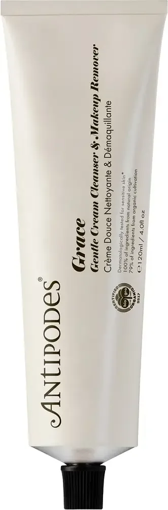 ANTIPODES Grace Gentle Cream Cleanser & Makeup Remover