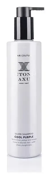Antonio Axu Salon Silver Shampoo