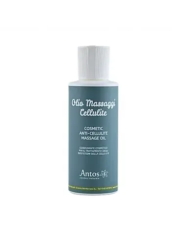 Antos Cosmetic Anti-Cellulite Massage Oil