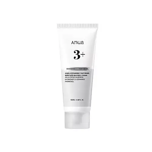 Anua 3 Ceramide Panthenol Moisture Barrier Cream