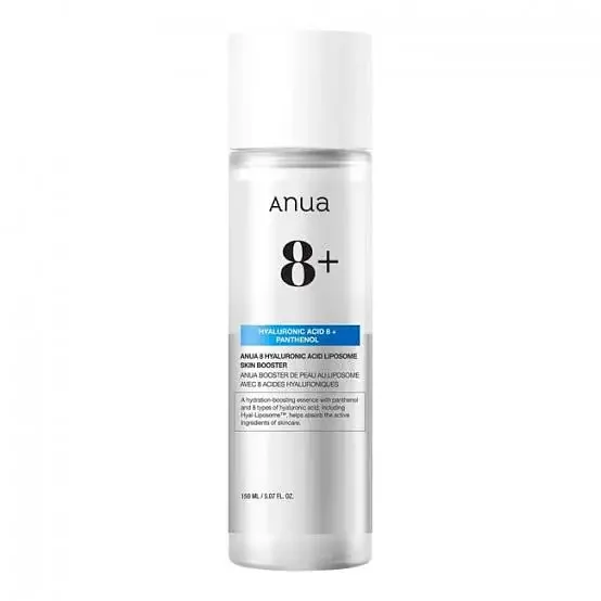 Anua 8 Hyaluronic Acid Liposome Skin Booster