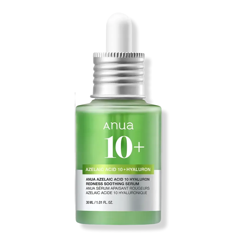 Anua Azelaic Acid 10 Hyaluron Redness Soothing Serum