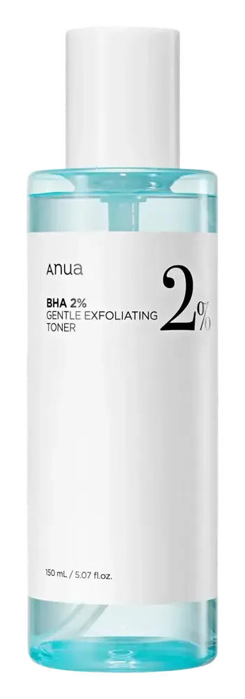 Anua BHA 2% Gentle Exfoliating Toner