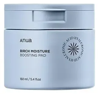 Anua Birch Moisture Boosting Pad