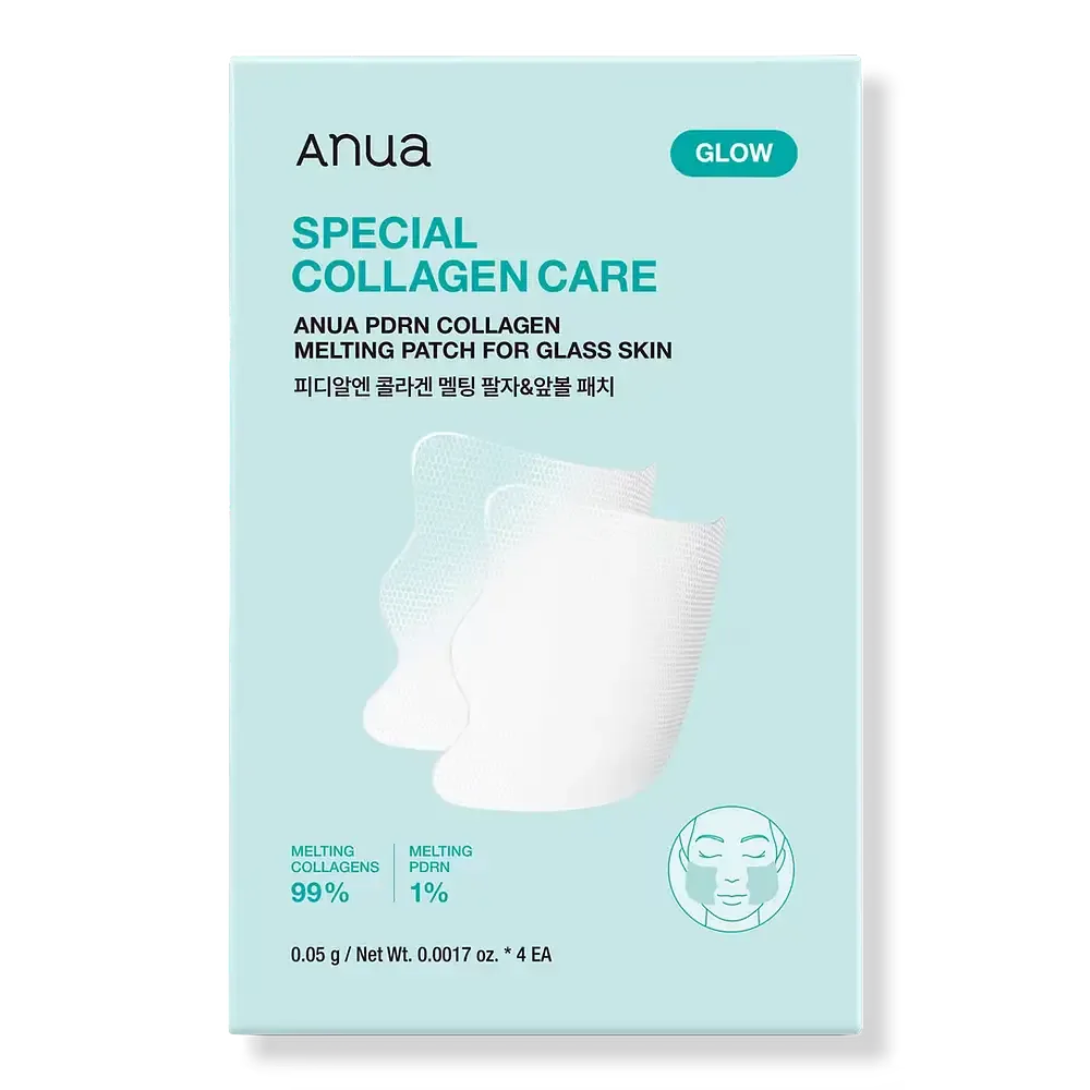 Anua PDRN Collagen Melting Patch For Glass Skin