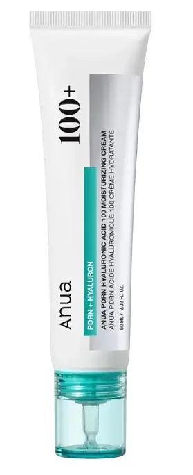 Anua PDRN Hyaluronic Acid 100 Moisturizing Cream