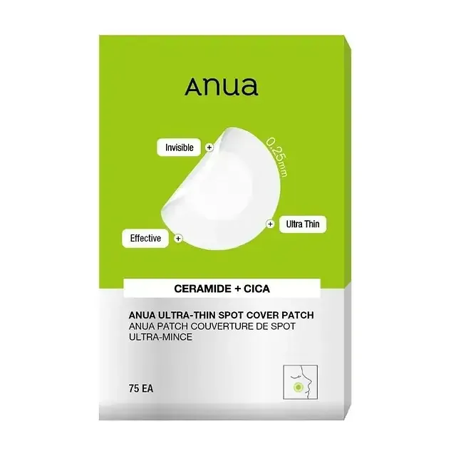 Anua Ultra-Thin Spot Cover Patch