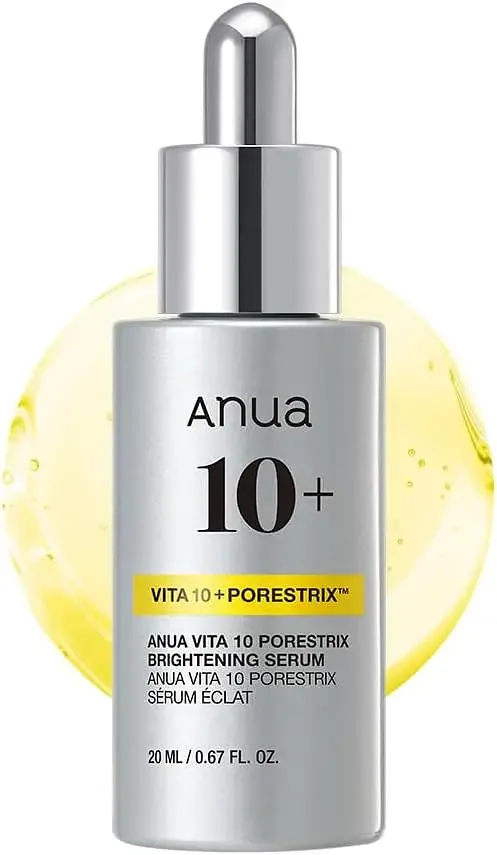 Anua Vita 10 Porestrix Brightening Serum