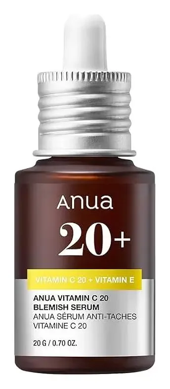 Anua Vitamin C 20 Blemish Serum