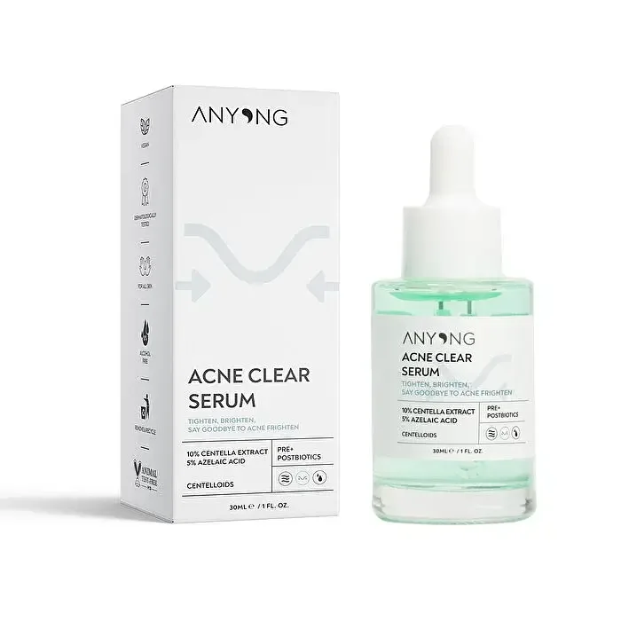 Anyong Acne Clear Serum