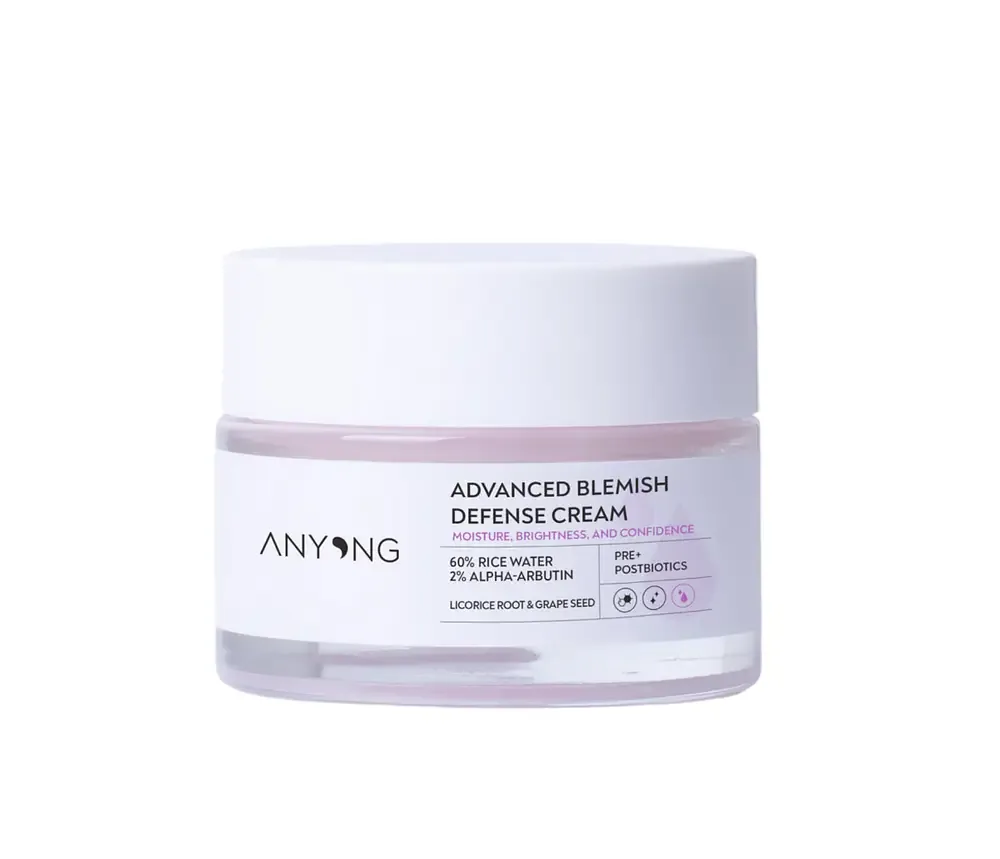 Anyong Advanced Blemish Defense Cream