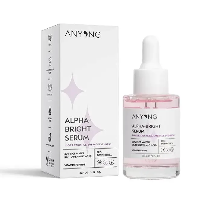Anyong Alpha Bright Serum