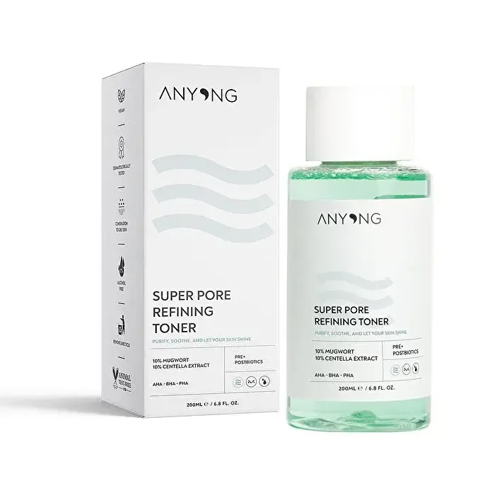 Anyong Super Pore Refining Toner