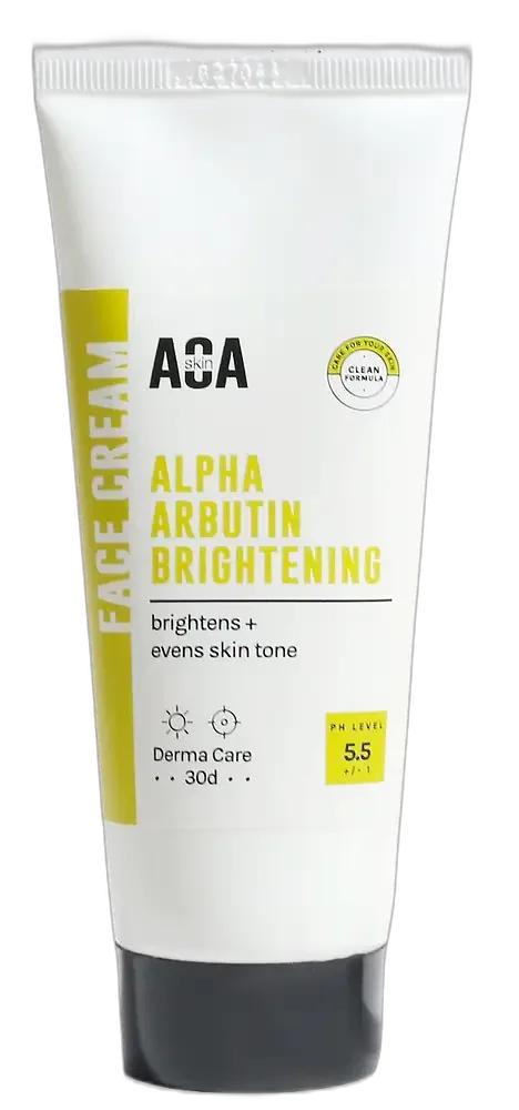 AOA Skin Alpha Arbutin Brightening Cream