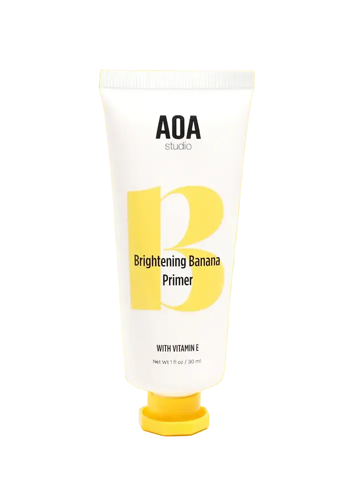 AOA Skin Brightening Banana Primer