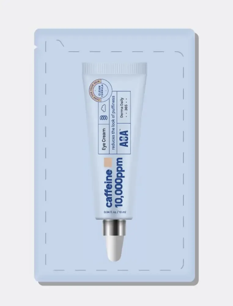 AOA Skin Caffeine 10,000ppm Eye Cream