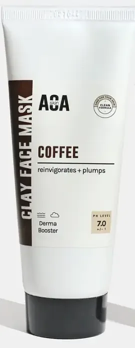 AOA Skin Coffee Clay Face Mask