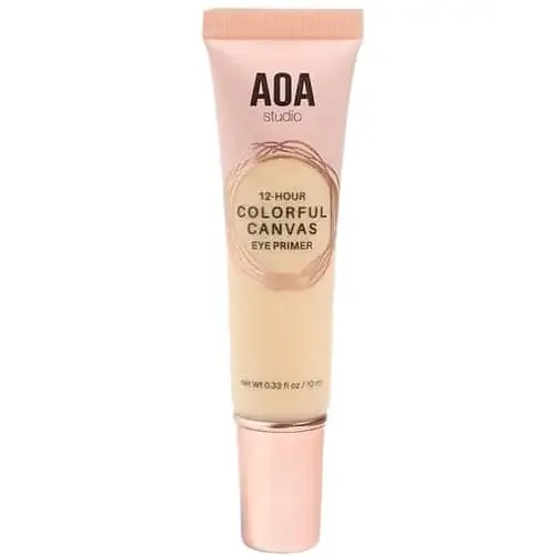 AOA Skin Colorful Canvas 12-Hour Eye Primer