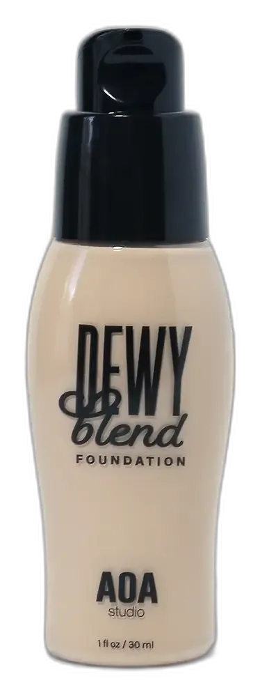 AOA Skin Dewy Blend Foundation